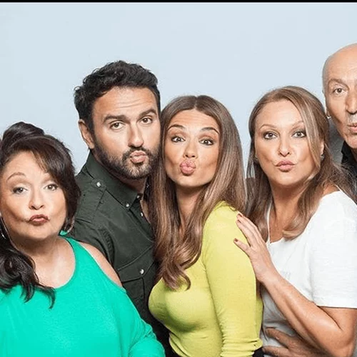 «Το σόι σου» | Έγκυος ηθοποιός της σειράς