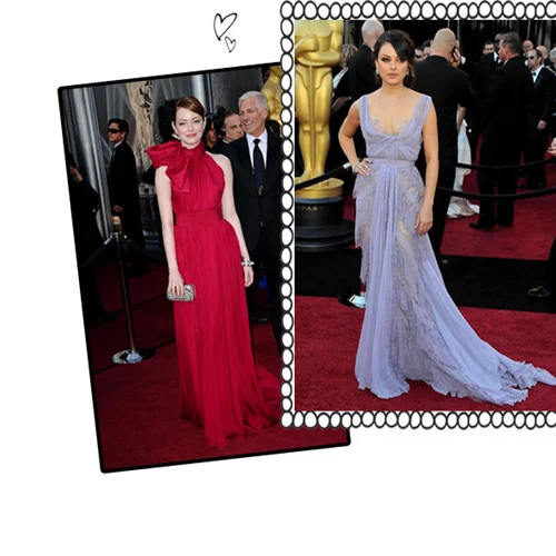 15 από τις καλύτερες red carpet εμφανίσεις στην ιστορία των Oscars