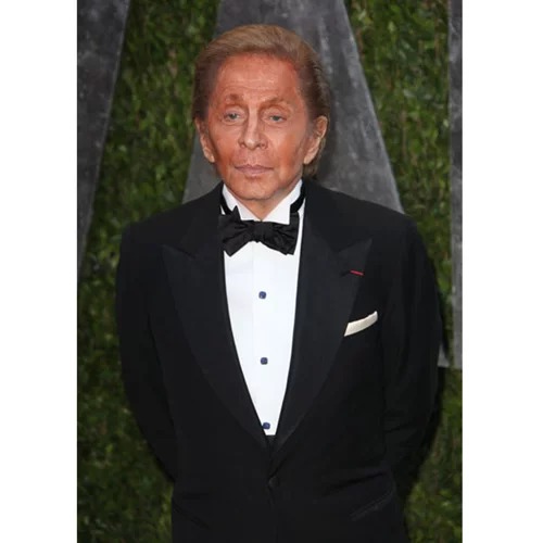 Valentino: Βρίσκεται για διακοπές στην Ελλάδα