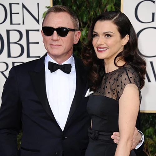 Daniel Craig: Βάζει τέλος στις φήμες περί χωρισμού με την Rachel Weisz