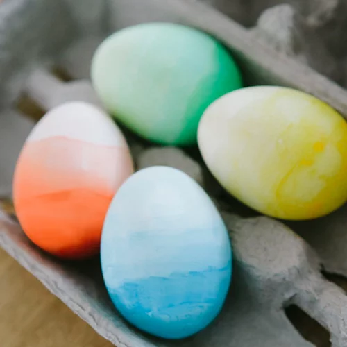 DIY: Οι 5 πιο ωραίες ιδέες για πασχαλινά αυγά που βρήκαμε στο Pinterest