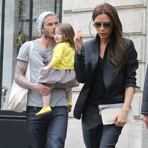 Victoria & David Beckham: H Harper έγινε 6 ετών!