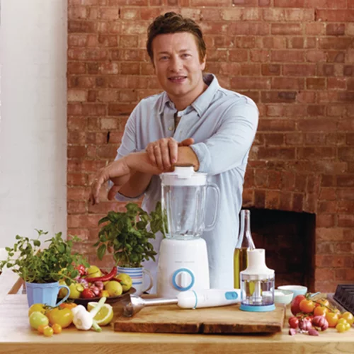 Jamie Oliver: Η φιλανθρωπική πράξη που θα σε κάνει να τον αγαπήσεις!