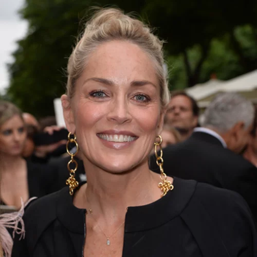 Sharon Stone | «Ξεγέλασα τον θάνατο τρεις φορές»