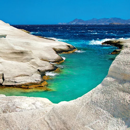 Στη Νέα Ζηλανδία προβάλλονται Τήνος και Μήλος