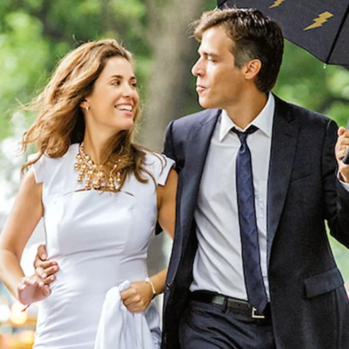 Εύα Αντωνοπούλου - Παναγιώτης Αρκουμανέας | Επέτειος γάμου για το ζευγάρι