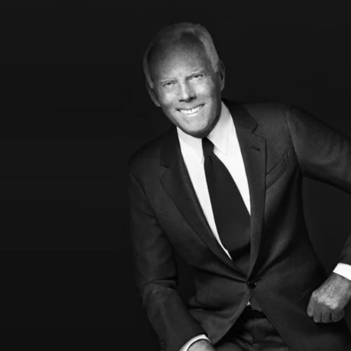 Ο Giorgio Armani ανακηρύχθηκε Πρέσβης Υπεύθυνου Τουρισμού