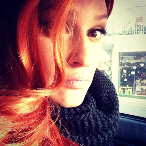 Σίσσυ Χρηστίδου: Έγινε ξανθιά!