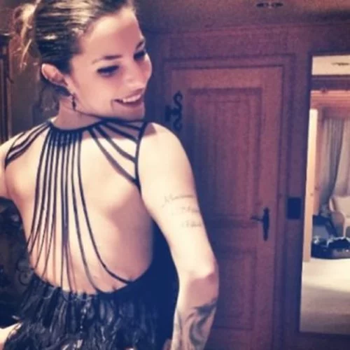 Εριέττα Κούρκουλου | Στην πιο chic εμφάνιση