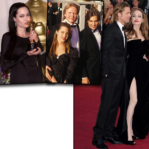 Oscars Flashback: H Angelina Jolie και οι καλύτερες εμφανίσεις της