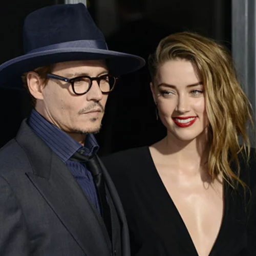 Johnny Depp - Amber Heard: Χωρίζουν μετά από 15 μήνες γάμου