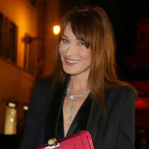 Carla Bruni & Nicolas Sarkozy: Μαζί με την κόρη τους στο Μουσείο της Ακρόπολης