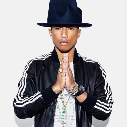 Pharrell Williams | Το βιβλίο που σίγουρα δεν περίμενες να γράψει, μόλις κυκλοφόρησε