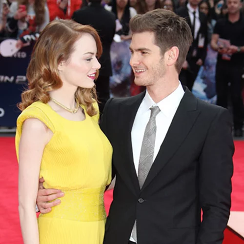 Emma Stone: «Φυσικά και αγαπάω ακόμη τον Andrew Garfield»