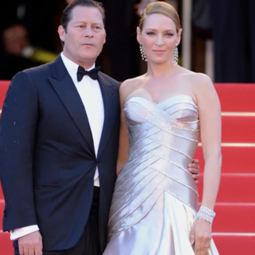 Uma Thurman: Κέρδισε την κηδεμονία της κόρης της!