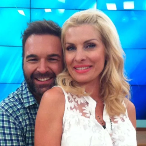 Μάκης Πουνέντης: Το ξεκαρδιστικό ατύχημα στο πλατό της Μενεγάκη