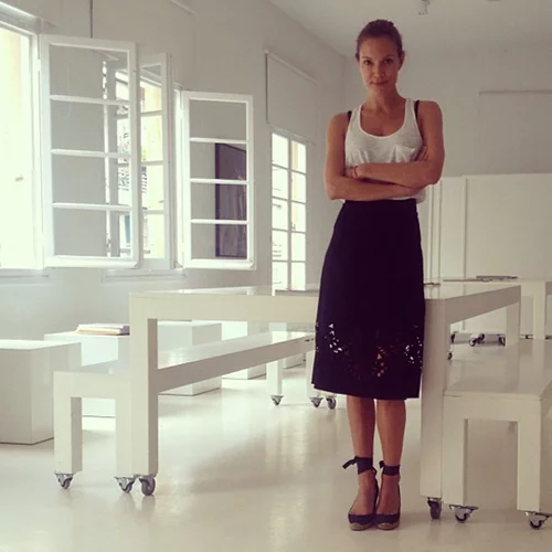 Βίκυ Καγιά: Η φωτογραφία από τις εξωτικές διακοπές της