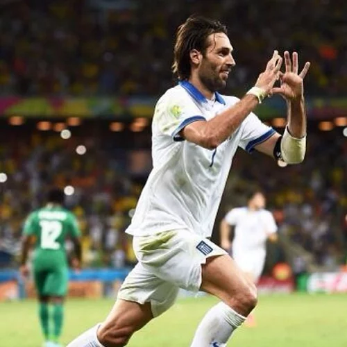 Γιώργος Σαμαράς - Κωνσταντίνα Κομμάτα: Η πρώτη φωτογραφία που αποδεικνύει ότι είναι ζευγάρι