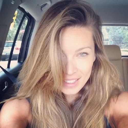 Μαριέττα Χρουσαλά | Τελευταία ψώνια πριν την γέννα