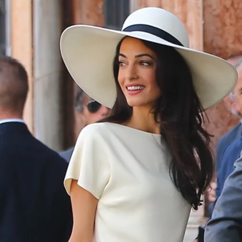 Amal Alamuddin: Εντυπωσιακή στους δρόμους της Νέας Υόρκης