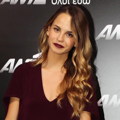 Πατρίτσια Μίλικ Περιστέρη | Η παραδοχή του χωρισμού με τον Τζώρτζ Παπακώστα