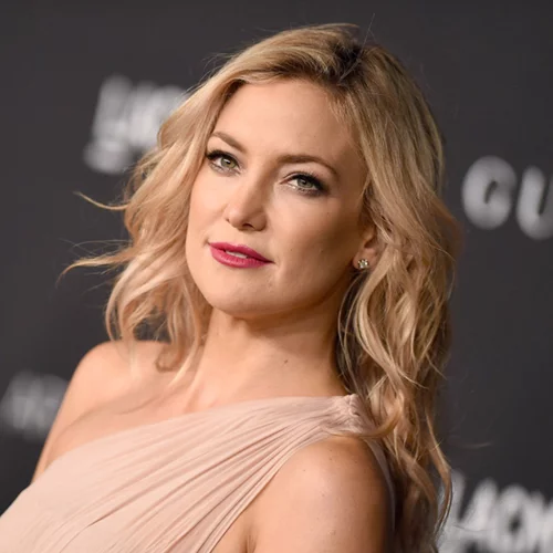 Kate Hudson: Ξύρισε το κεφάλι της!