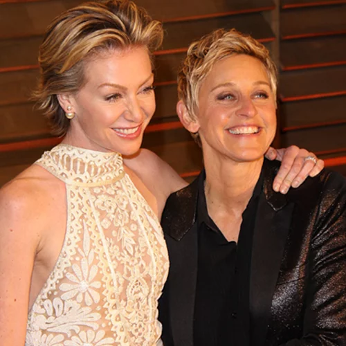Ellen DeGeneres - Portia De Rossi | Τι απαντούν στις φήμες περί χωρισμού;