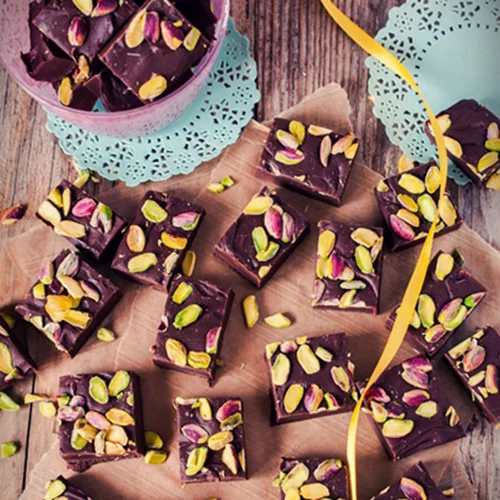 Συνταγή για πανεύκολο fudge σοκολάτας με 3 μόνο υλικά