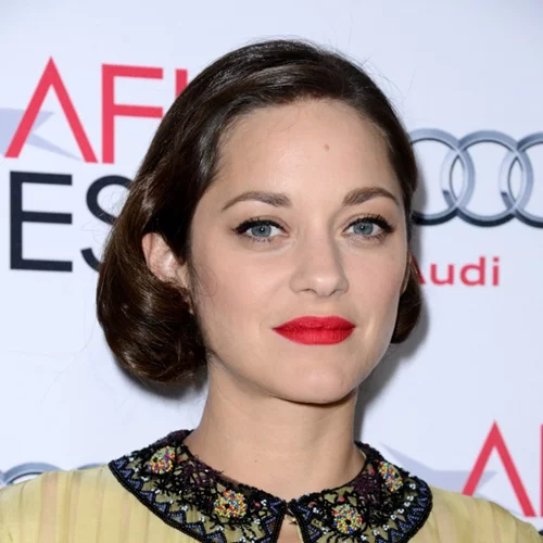 Η πρώτη δήλωση της Marion Cotillard μετά την εμπλοκή της στην υπόθεση Brangelina