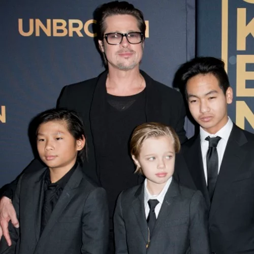 Ο Brad Pitt λατρεύει το γεγονός ότι η κόρη του, Shiloh "μένει αληθινή στον εαυτό της" καθώς κλείνει τα 14