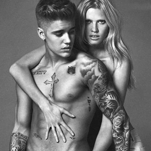 Justin Bieber & Kendall Jenner: Πρωταγωνιστούν στην πιο σέξι καμπάνια εσωρούχων