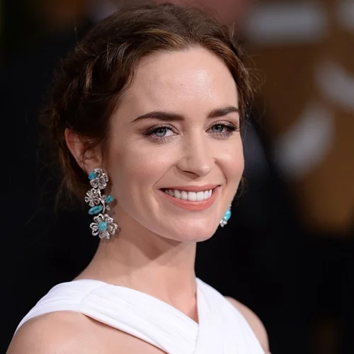 Emily Blunt: Η πρώτη της φωτογραφία ως Mary Poppins!