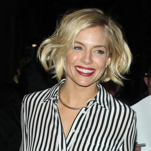 Sienna Miller: Γιατί ετοιμάζεται να αλλάξει εντελώς το στυλ της;