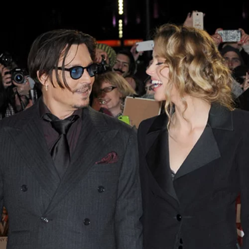 Amber Heard: Μετά τον Johnny Depp, ξαναπαντρεύται!
