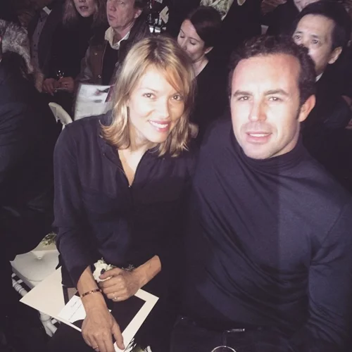 Βίκυ Καγιά - Ηλίας Κρασσάς: Πού περνούν τις διακοπές τους αυτό το τριήμερο;