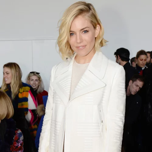 Sienna Miller: Είναι τελικά ζευγάρι με τον Brad Pitt;