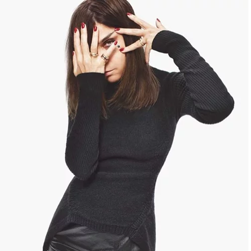 Some say Love | Η Carine Roitfeld υπογράφει ένα διαφορετικό editorial για το τεύχος Μαρτίου του Harper's Bazaar