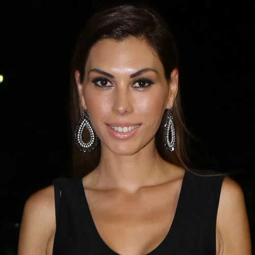 Ιωάννα Μπούκη: Για ψώνια με boho chic διάθεση