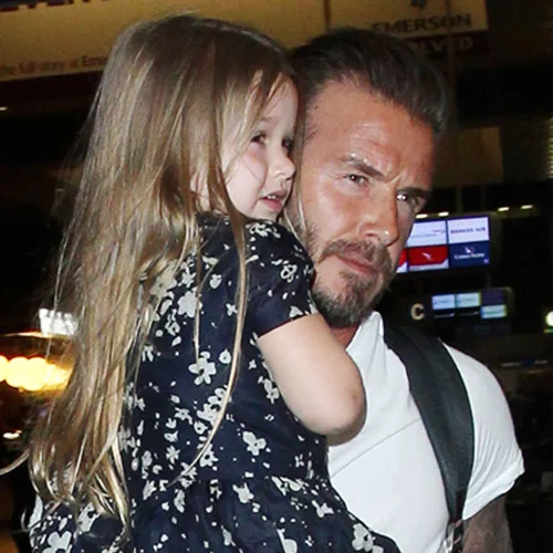Η Harper Beckham ανατρέπει όσα ξέραμε για τα κοριτσίστικα κουρέματα! Προσοχή: Cuteness overload