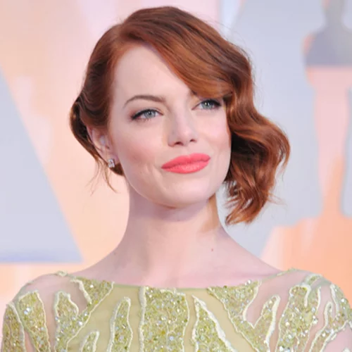 Emma Stone: Δεν μπορεί να κρύψει τη χαρά της για τα Oscar!