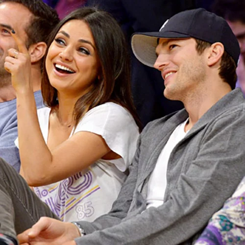 Ashton Kutcher - Mila Kunis: Περιμένουν το δεύτερο παιδί τους
