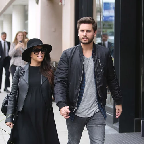 Scott Disick: Όσα αποκάλυψε για την σχέση του με την Kourtney Kardashian