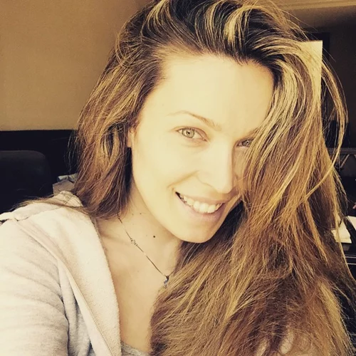 Μαριέττα Χρουσαλά: Στη Νέα Υόρκη μαζί με τον σύζυγό της