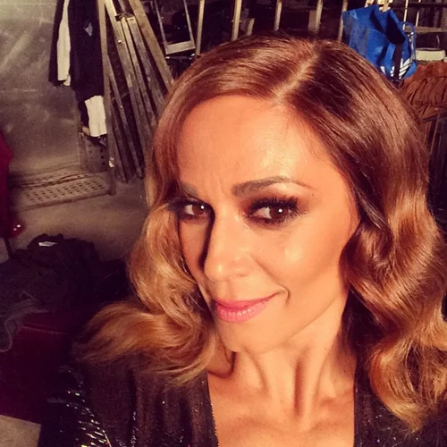 Έλλη Κοκκίνου | Στόλισε για τα Χριστούγεννα