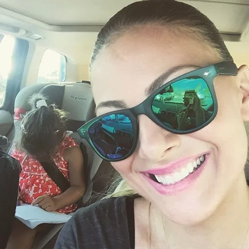 Δέσποινα Καμπούρη: Τι έγινε σήμερα το πρωί με την κόρη της;