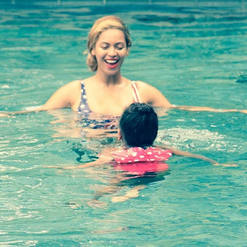 Beyonce: Μεγαλώνει την Blue Ivy σαν βασίλισσα και ιδού η απόδειξη!