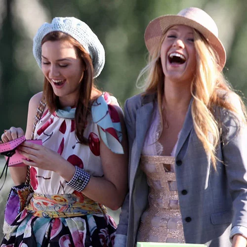 Blake Lively | Η αστεία αντίδραση για την ταυτότητα του Gossip Girl