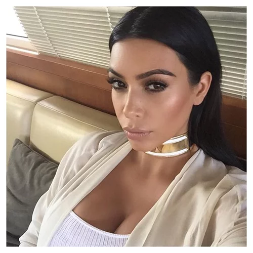 Η Kim Kardashian απέκτησε επιτέλους Snapchat! Αυτή ήταν  η πρώτη της ανάρτηση!