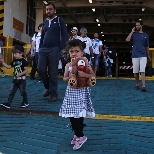 Εκτιμήσεις σοκ | Οι πρόσφυγες από την Ουκρανία μπορεί να φτάσουν τα 11 εκατομμύρια