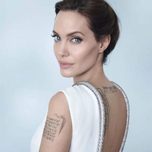 Angelina Jolie: Η αποκάλυψη της σταρ για τη μητρότητα που μας ξάφνιασε